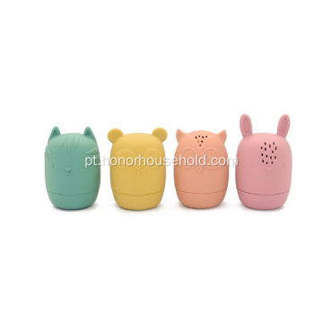 Silicone Bath Toy Animal Shape